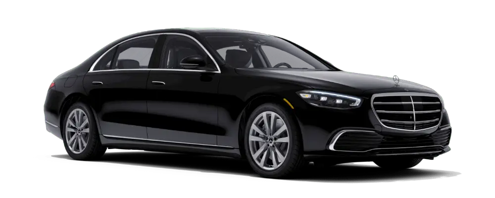 Mercedes S class