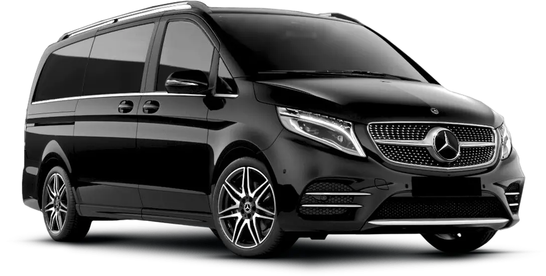 Mercedes V class
